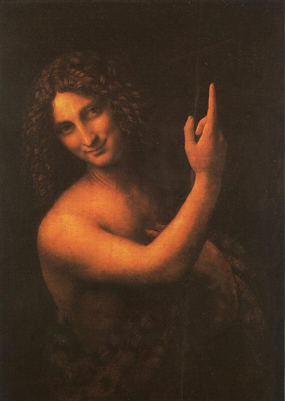 Saint John the Baptist